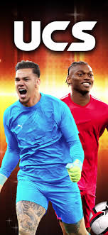 Ultimate Clash Soccer Logo